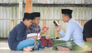 Sahabat Membaca Al Quran